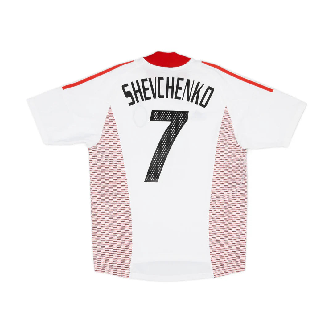 Maillot extérieur AC Milan 2002-03