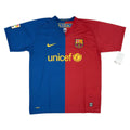 Maillot domicile du FC Barcelone 2008-09