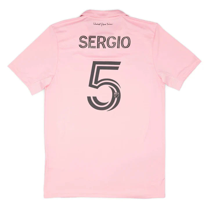 Maillot Domicile Inter Miami CF 2022-23