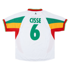 2002 Senegal Away