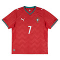 Maillot domicile Portugal 2026