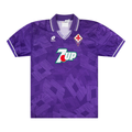 1992-93 Acf Fiorentina Home