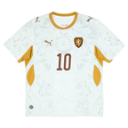 2026 República Checa Away