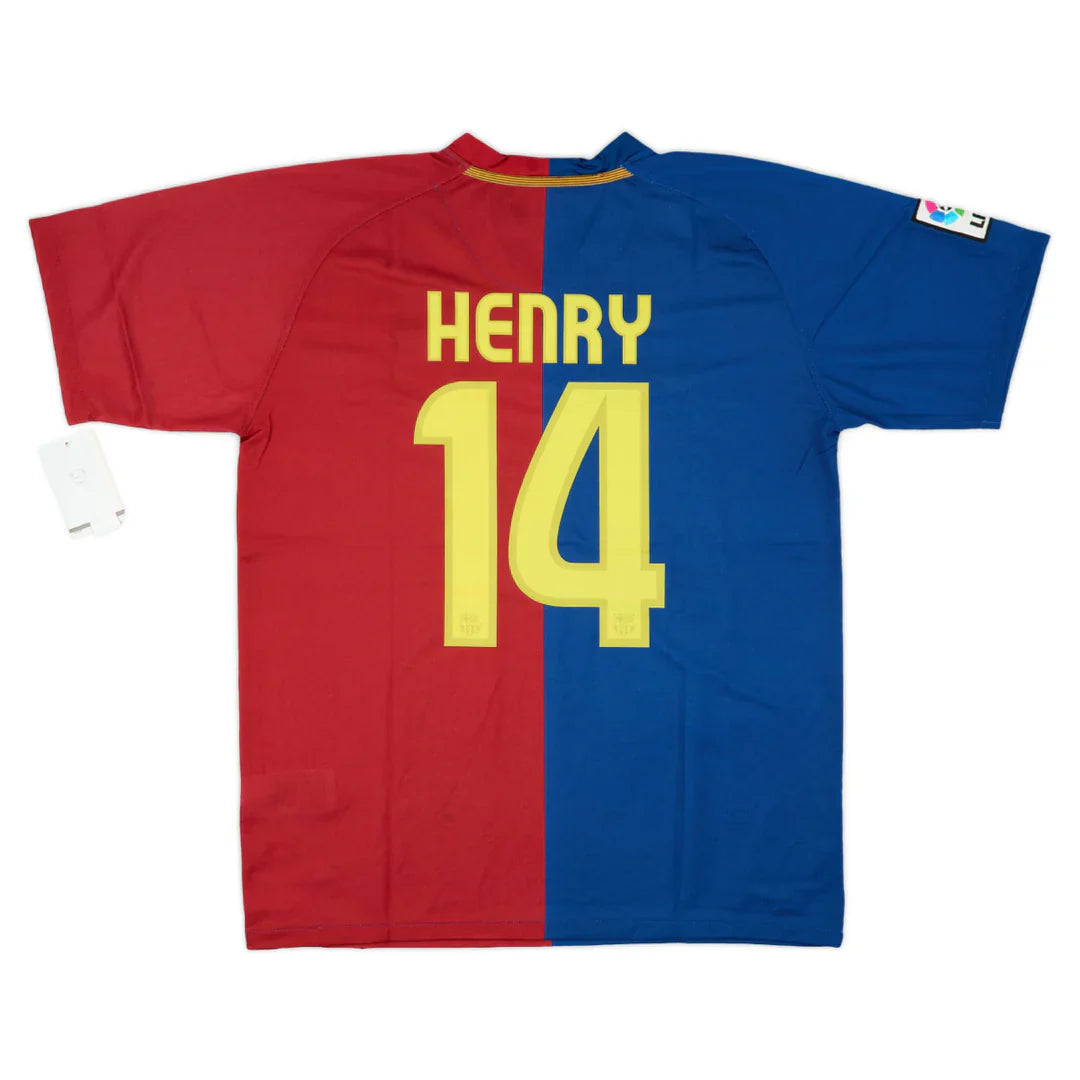 Maillot domicile du FC Barcelone 2008-09