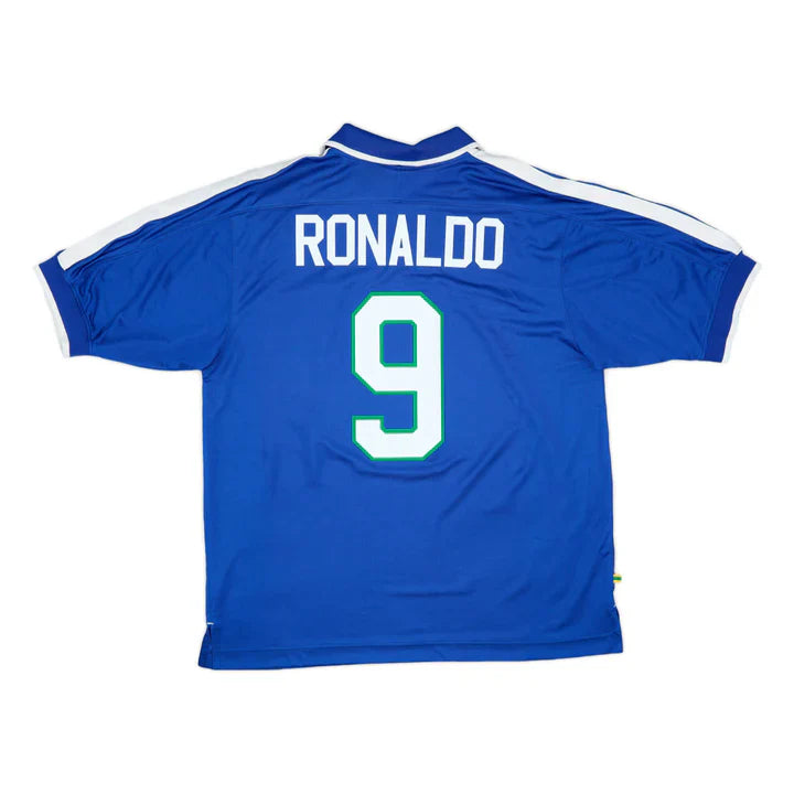 Maillot Extérieur Brésil 1997