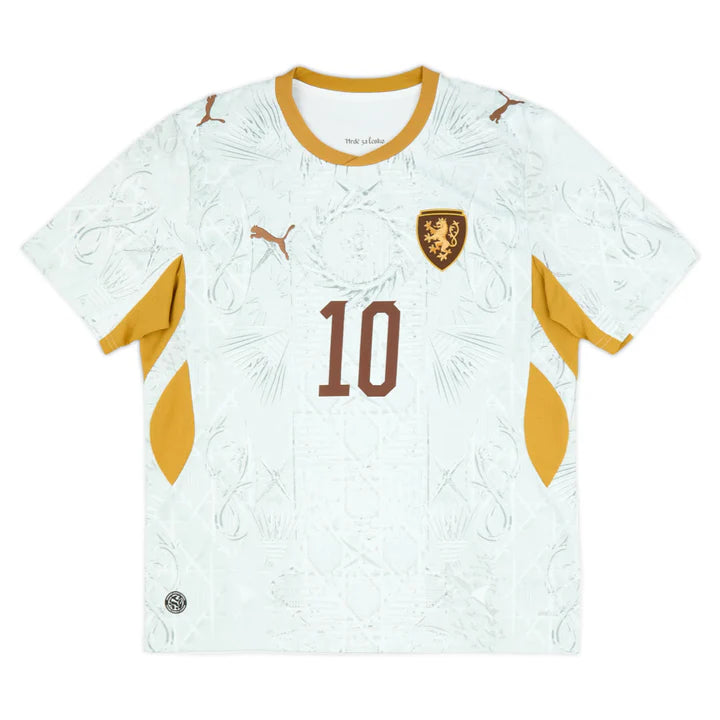 2026 Czech Republic Away Kit