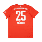 2022-23 FC Bayern München Home