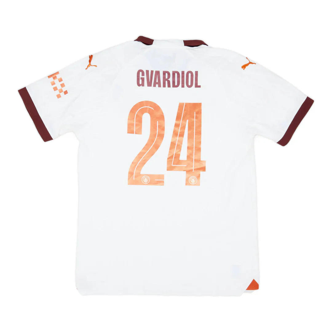 Maillot extérieur Manchester City FC 2023-24