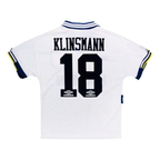 1994-95 Tottenham Hotspur FC Home