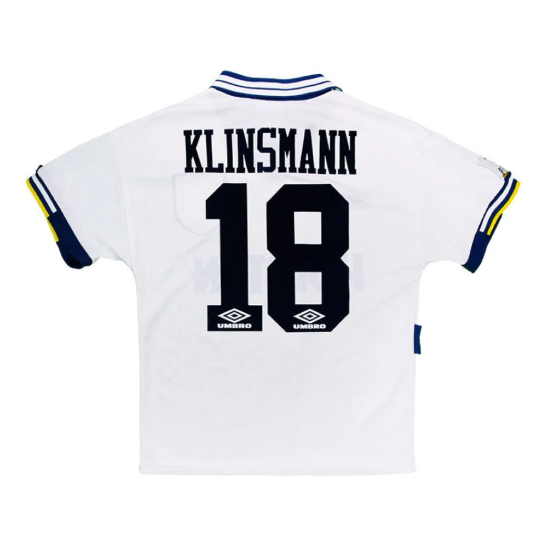 1994-95 Tottenham Hotspur FC Home