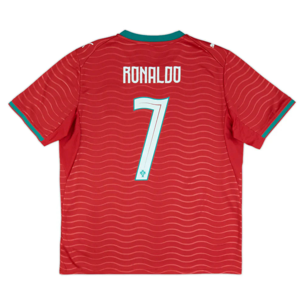 Maillot domicile Portugal 2026