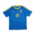 Maillot extérieur Brésil 2010