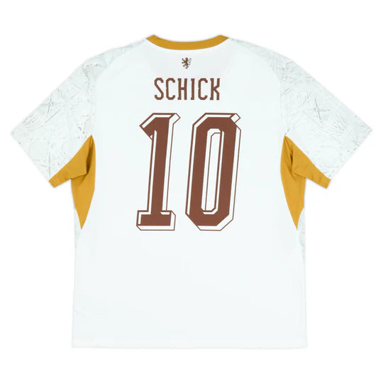 2026 Czech Republic Away