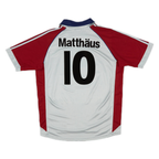 1999-00 FC Bayern München Away