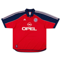 2000-01 FC Bayern München Home