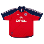 2000-01 FC Bayern München Home