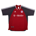 2001-02 FC Bayern München Away