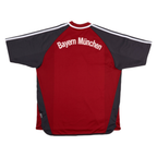 2001-02 FC Bayern München Away