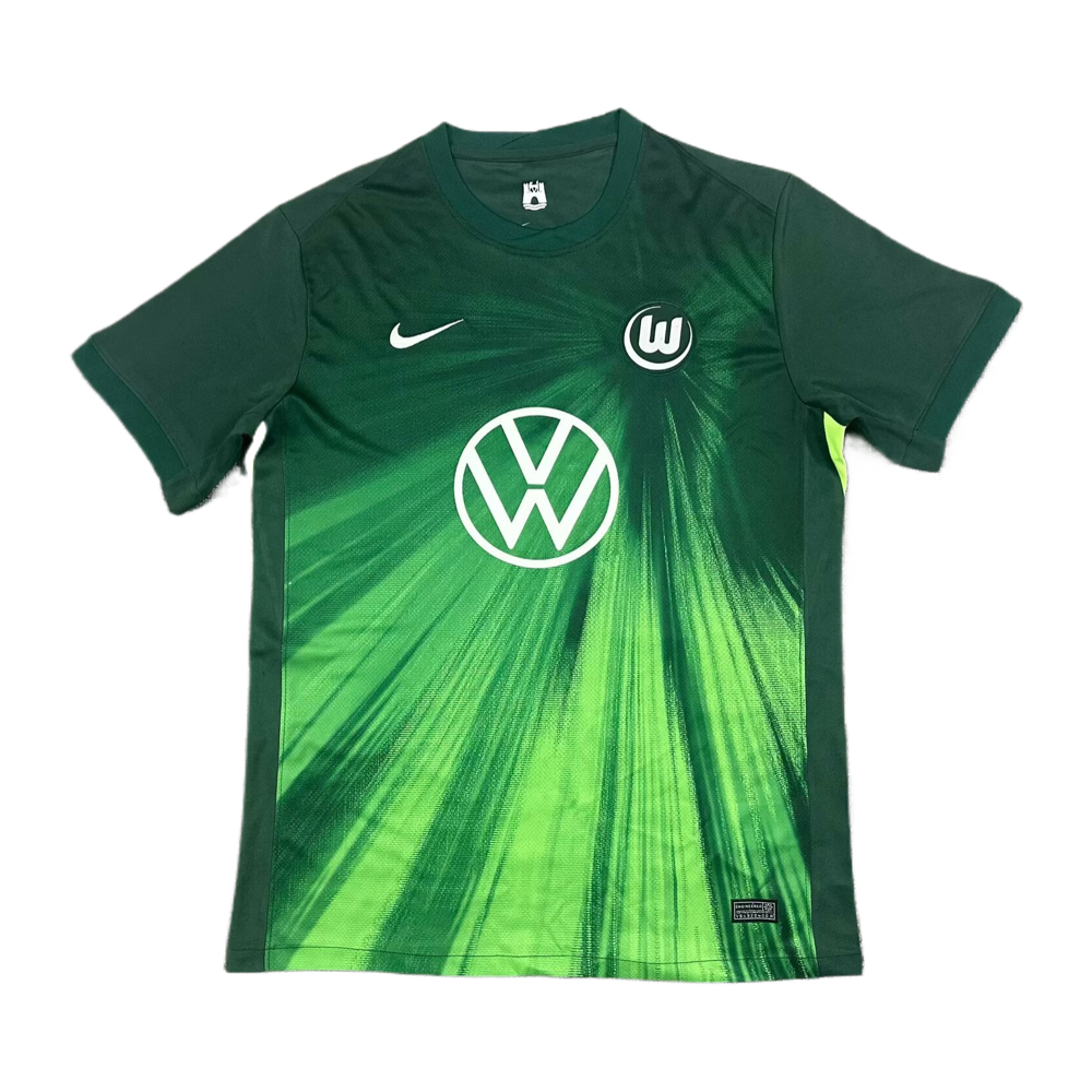 2025-26 VfL Wolfsburg Home