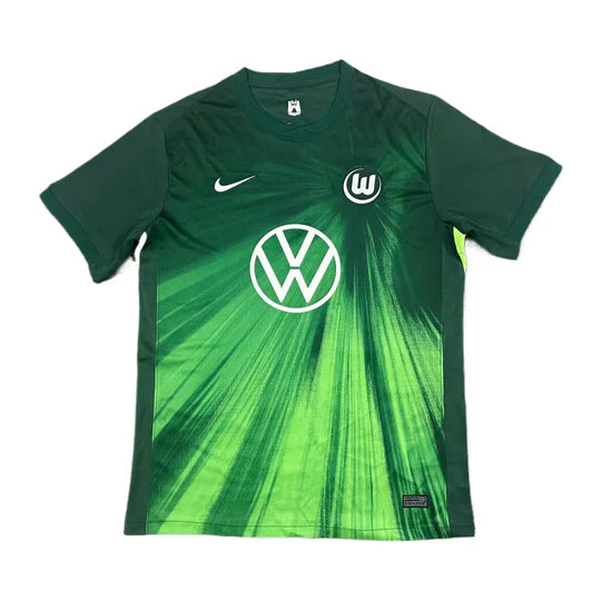 2025-26 VfL Wolfsburg Home