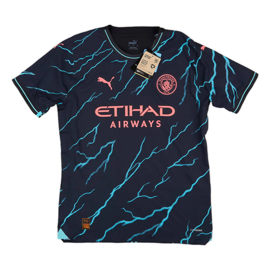 Maillot extérieur du Manchester City FC 2023-24