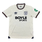 2025-26 West Ham United FC Away