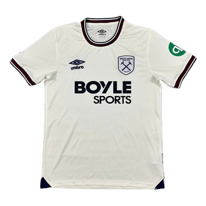 2025-26 West Ham United FC Away