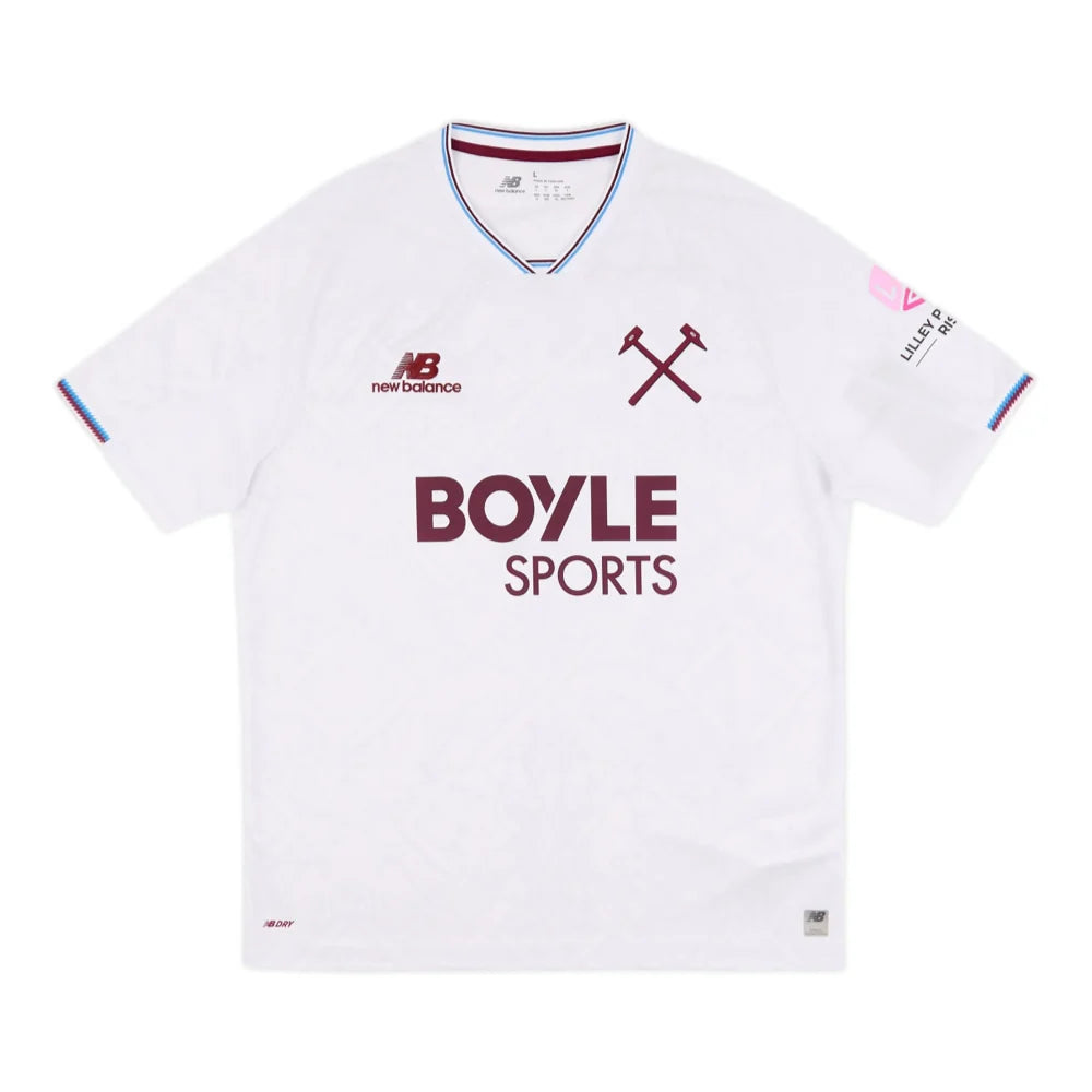 2026-27 West Ham United FC Away