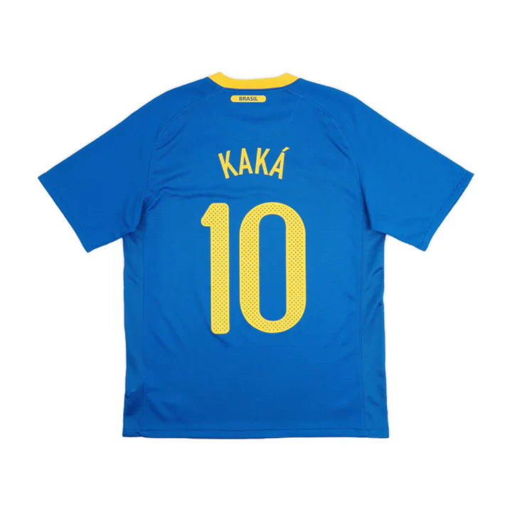 Maillot extérieur Brésil 2010