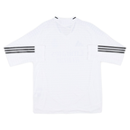 2024-25 Real Madrid CF Home Long Sleeve