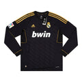 2011-12 Real Madrid CF Away Long Sleeve