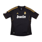 2011-12 Real Madrid CF Away