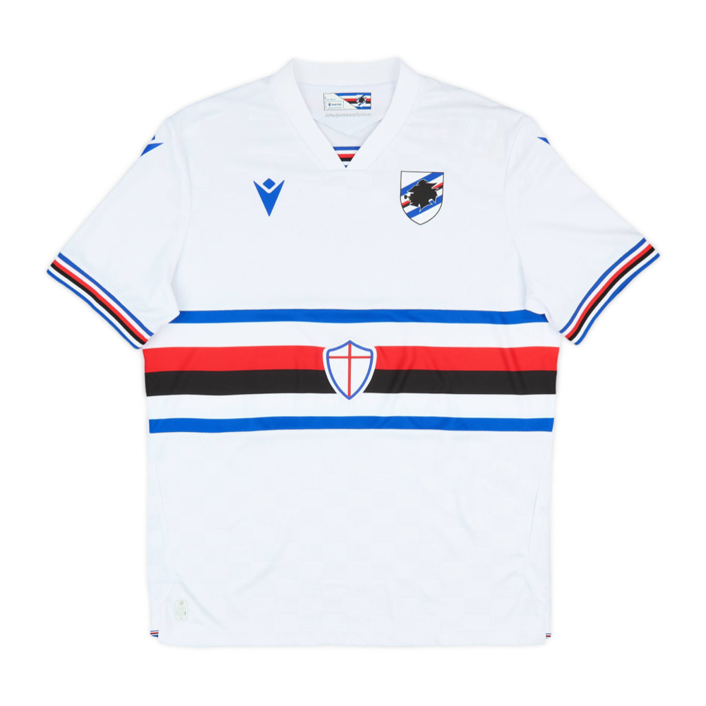 2025-26 Uc Sampdoria Away