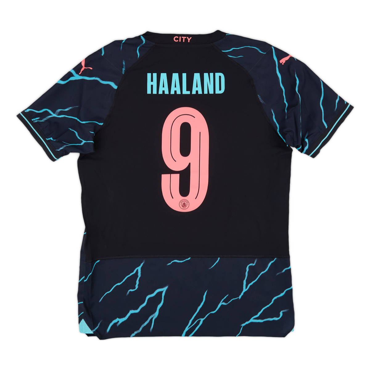 2023-24 Manchester City FC Away