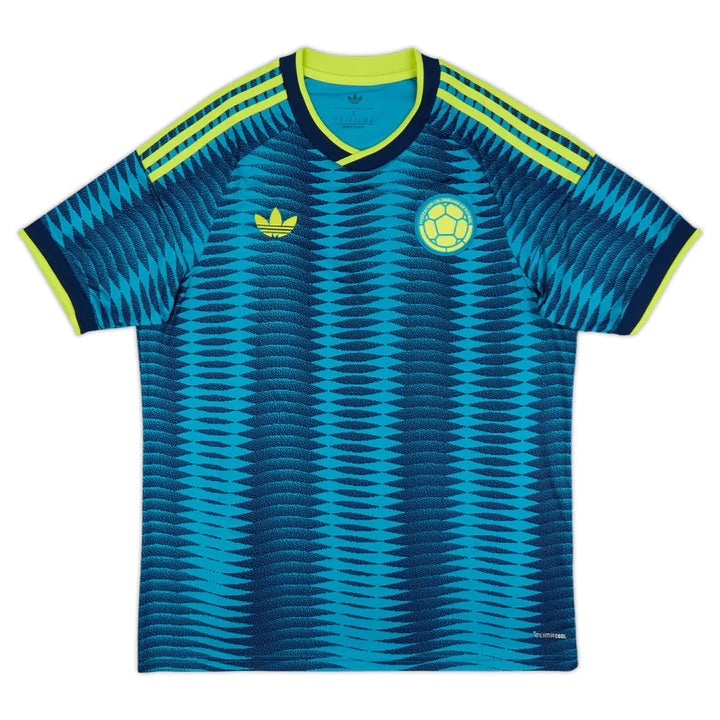 2026 Colombia Away Kit