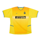 2002-03 FC Internazionale Milano Third