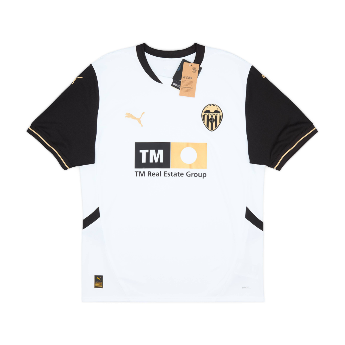 2024-25 Valencia CF Home