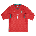2026 Portugal Home Long Sleeve