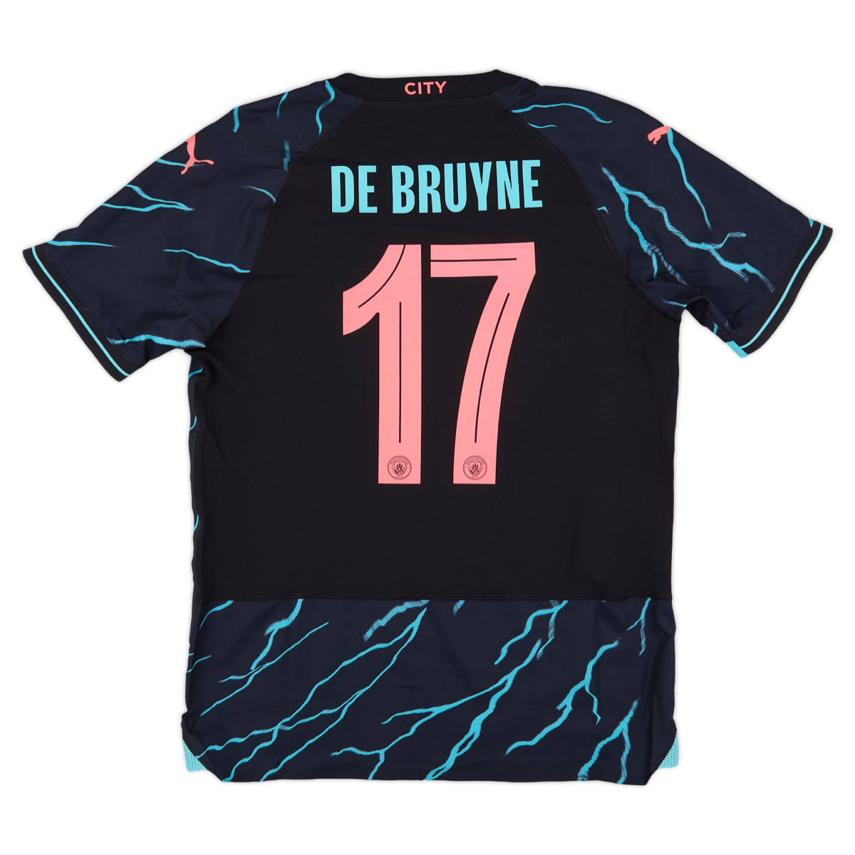 2023-24 Manchester City FC Away