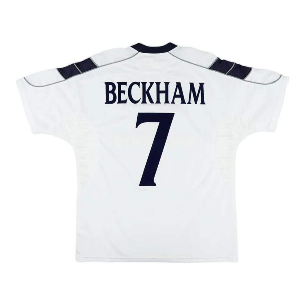 Maillot extérieur du Manchester United FC 2000-01