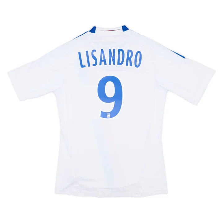 Maillot extérieur Olympique Lyonnais 2008-09