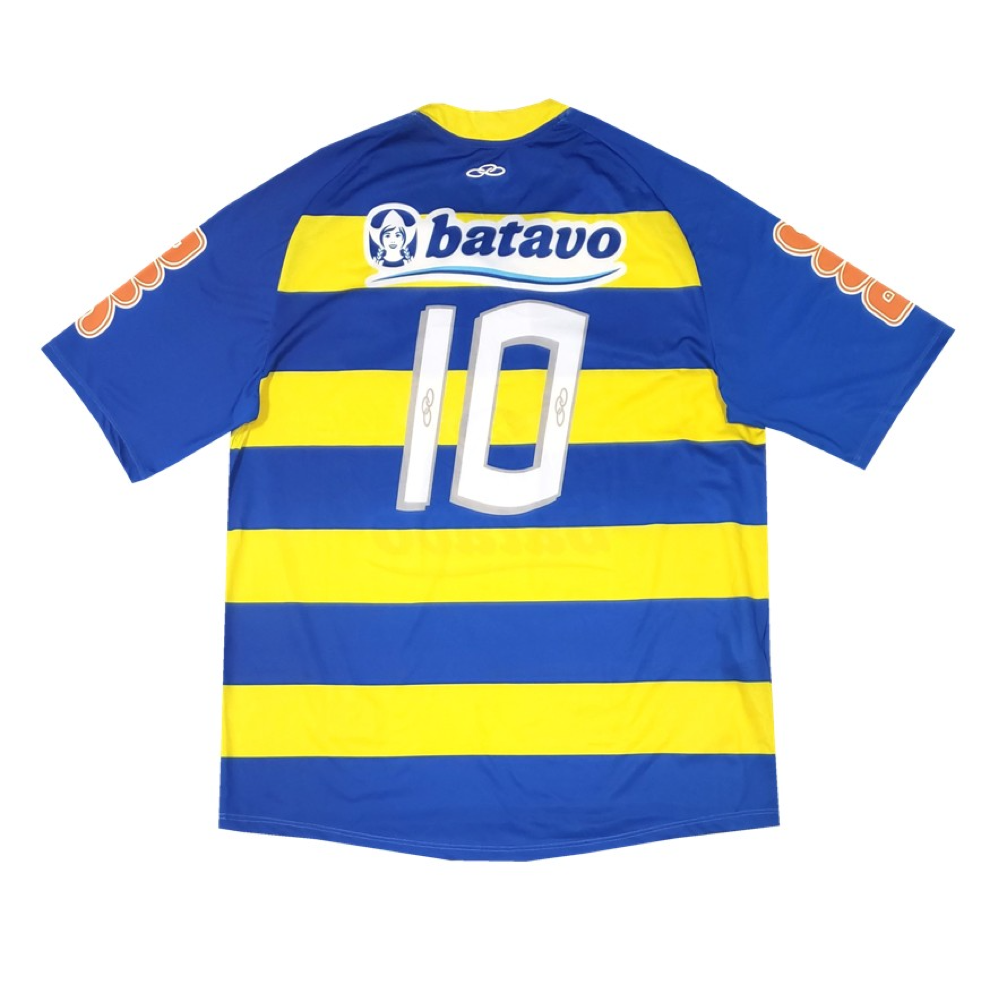 2010-11 Flamengo FC Third