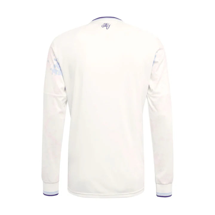2025-26 Aston Villa FC Third Long Sleeve