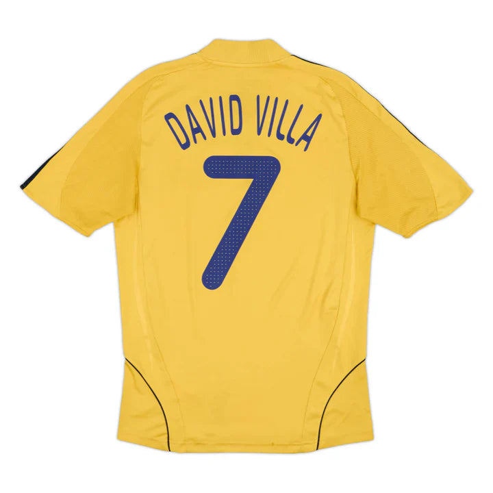 Maillot extérieur Espagne 2008
