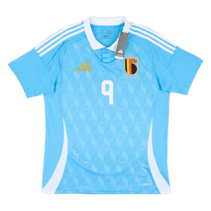 Maillot extérieur Belgique 2024