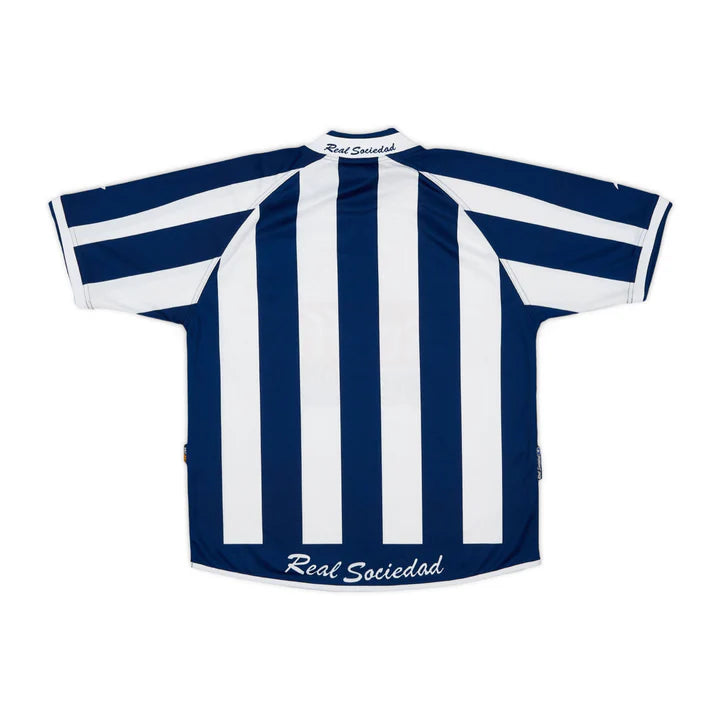 2002-03 Real Sociedad Home