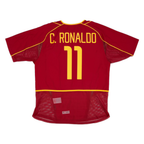 2002 Portugal Home