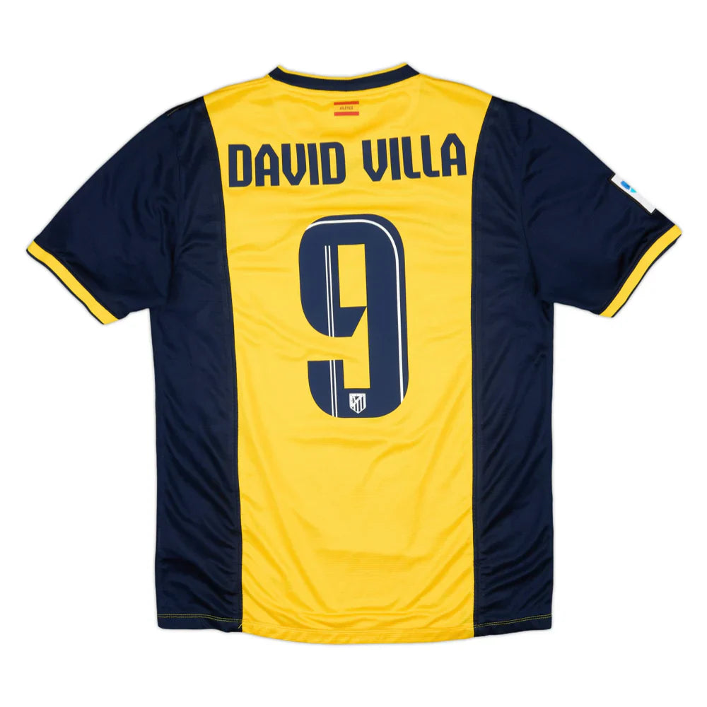 Maillot extérieur de l'Atlético de Madrid 2013-14