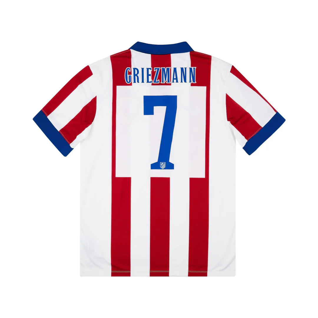 Maillot Domicile Atlético de Madrid 2014-15