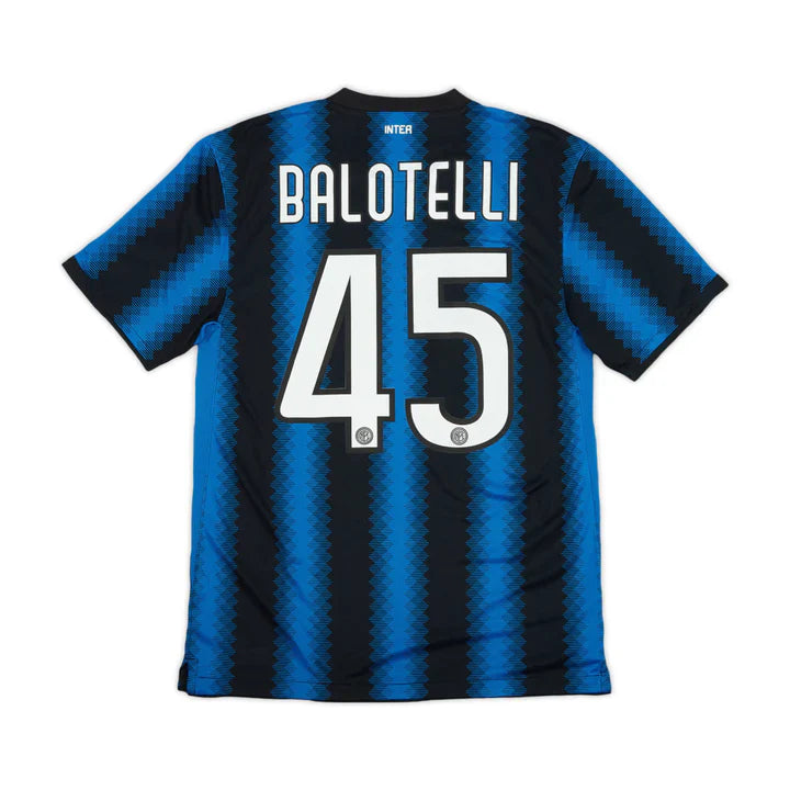 2010-11 Inter Milan Home Shirt